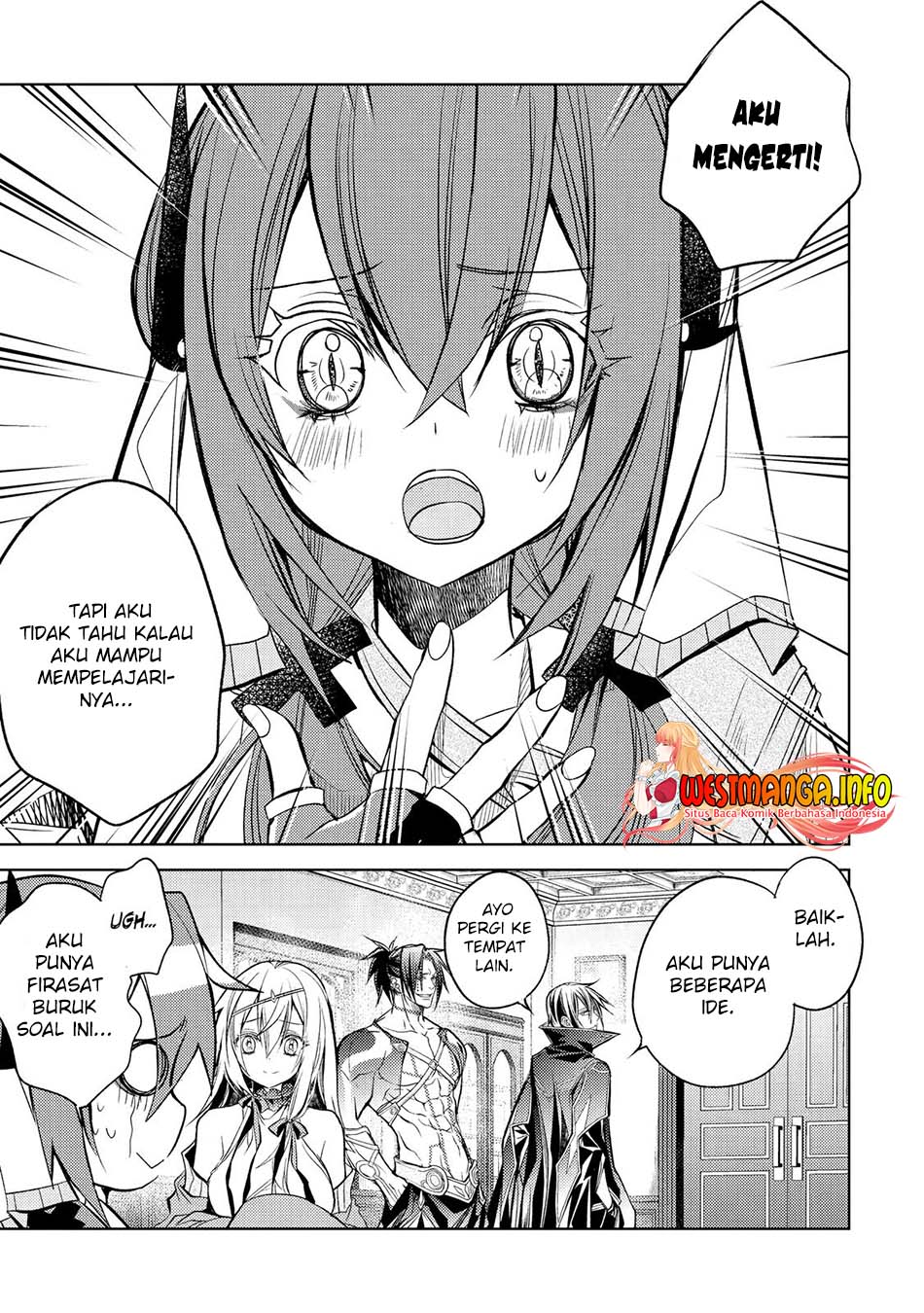 Senmetsumadou no Saikyou Kenja: Musai no Kenja, Madou wo Kiwame Saikyou e Itaru Chapter 16 page 15