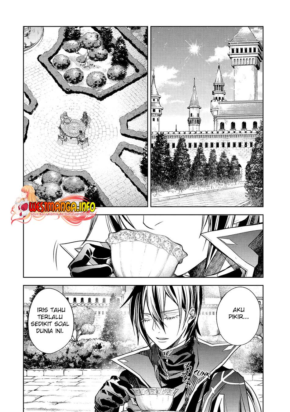 Senmetsumadou no Saikyou Kenja: Musai no Kenja, Madou wo Kiwame Saikyou e Itaru Chapter 16 page 16