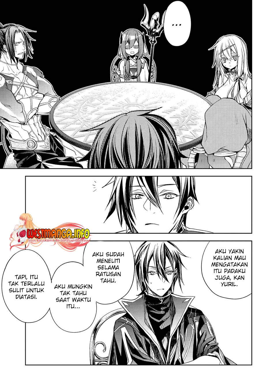 Senmetsumadou no Saikyou Kenja: Musai no Kenja, Madou wo Kiwame Saikyou e Itaru Chapter 16 page 17