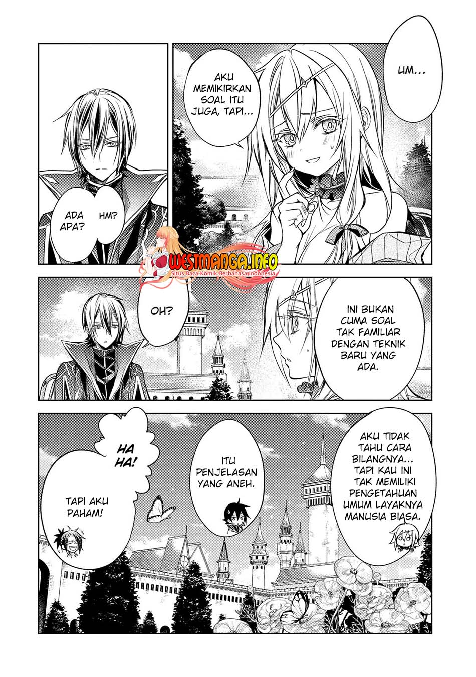 Senmetsumadou no Saikyou Kenja: Musai no Kenja, Madou wo Kiwame Saikyou e Itaru Chapter 16 page 18