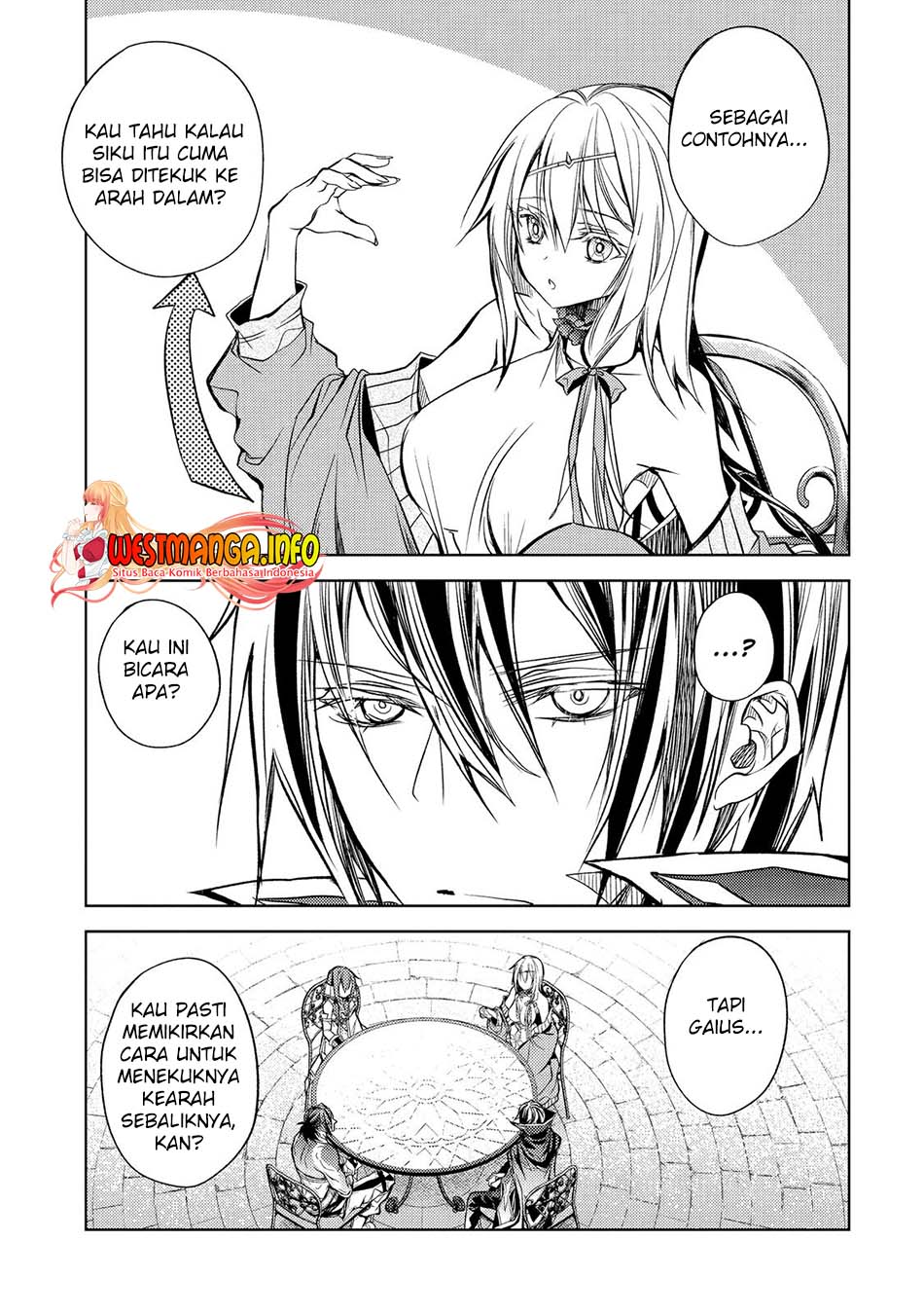 Senmetsumadou no Saikyou Kenja: Musai no Kenja, Madou wo Kiwame Saikyou e Itaru Chapter 16 page 19