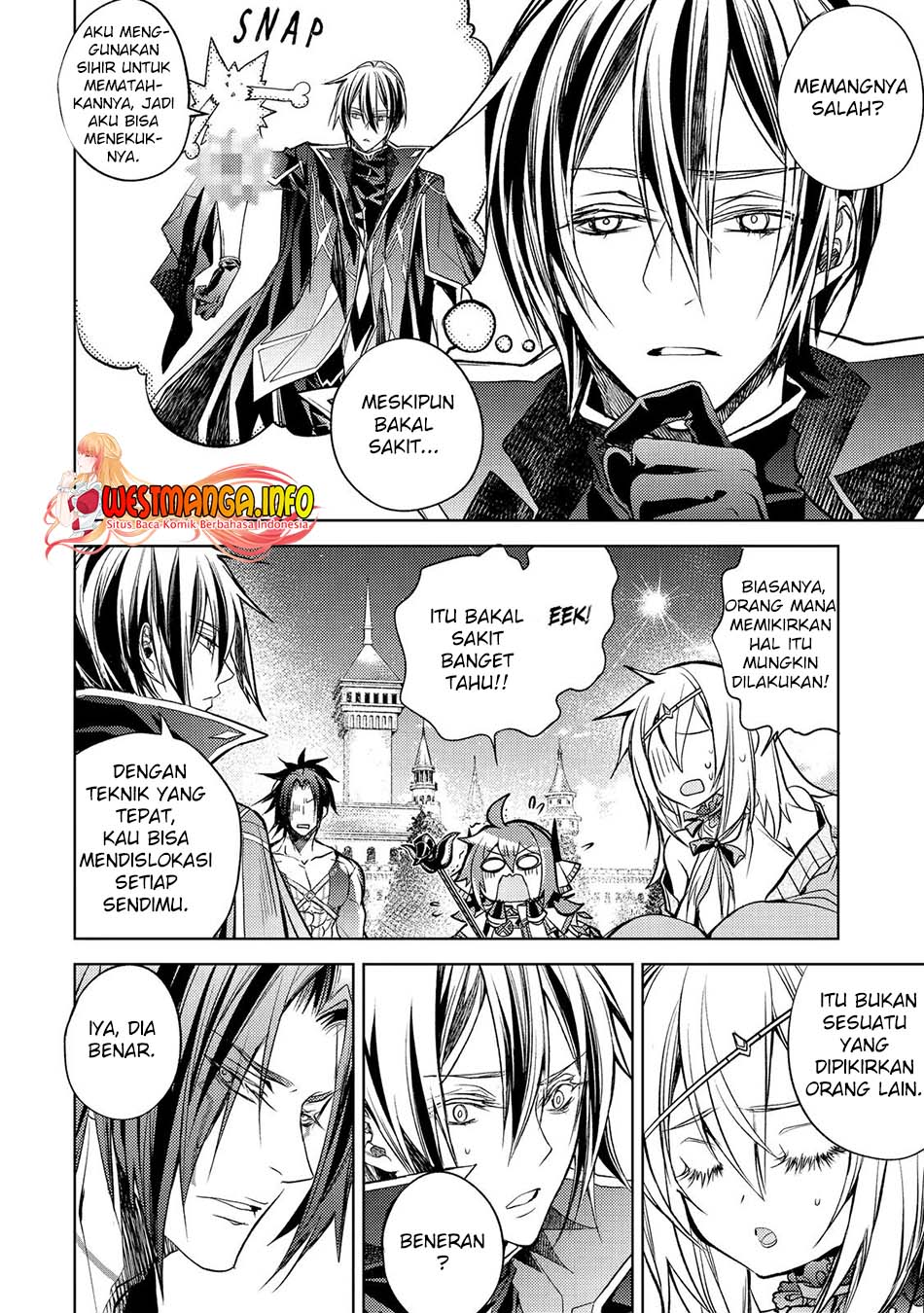 Senmetsumadou no Saikyou Kenja: Musai no Kenja, Madou wo Kiwame Saikyou e Itaru Chapter 16 page 20
