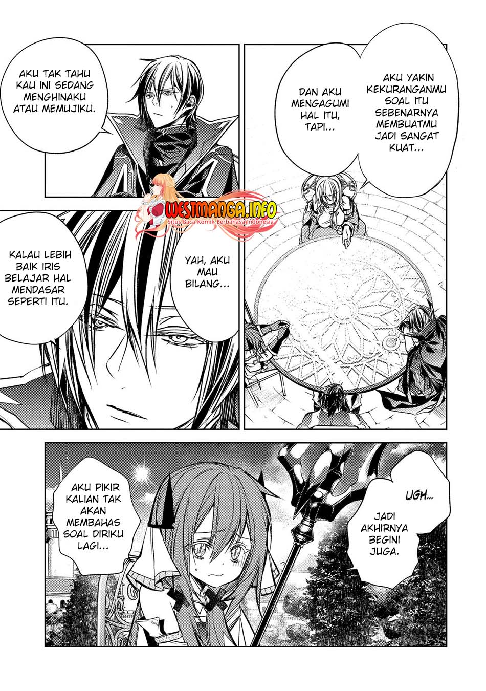 Senmetsumadou no Saikyou Kenja: Musai no Kenja, Madou wo Kiwame Saikyou e Itaru Chapter 16 page 21