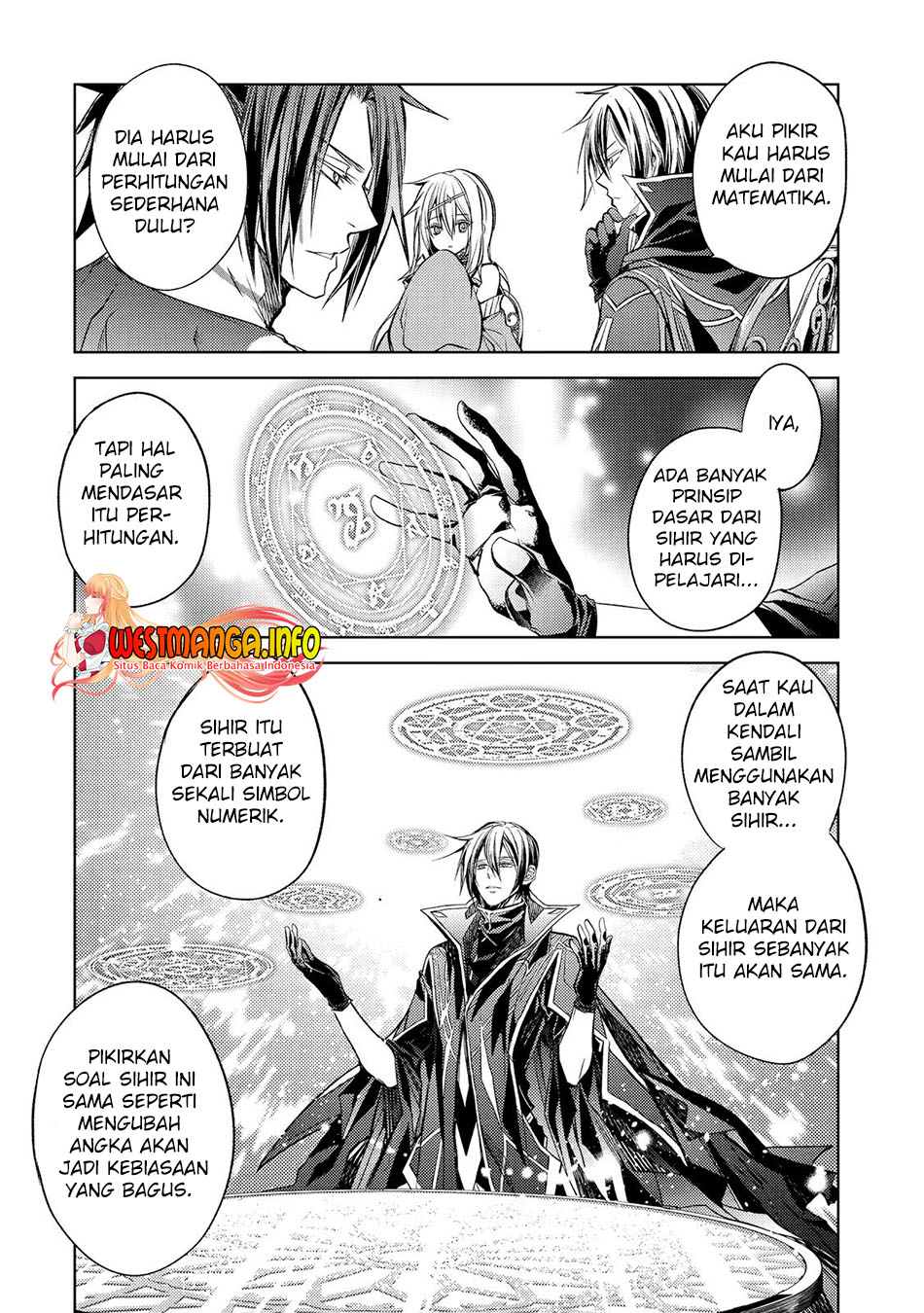 Senmetsumadou no Saikyou Kenja: Musai no Kenja, Madou wo Kiwame Saikyou e Itaru Chapter 16 page 22