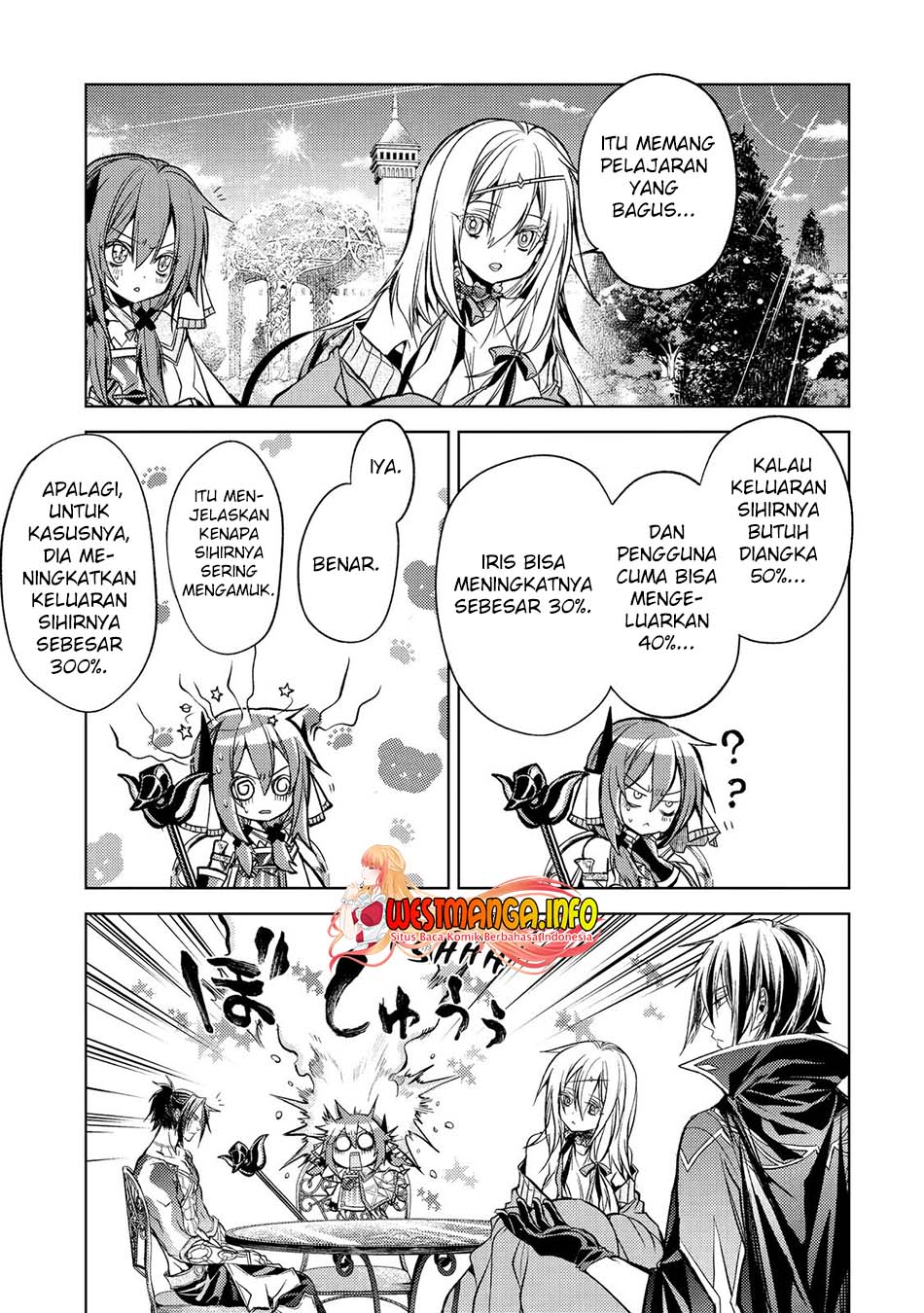 Senmetsumadou no Saikyou Kenja: Musai no Kenja, Madou wo Kiwame Saikyou e Itaru Chapter 16 page 23