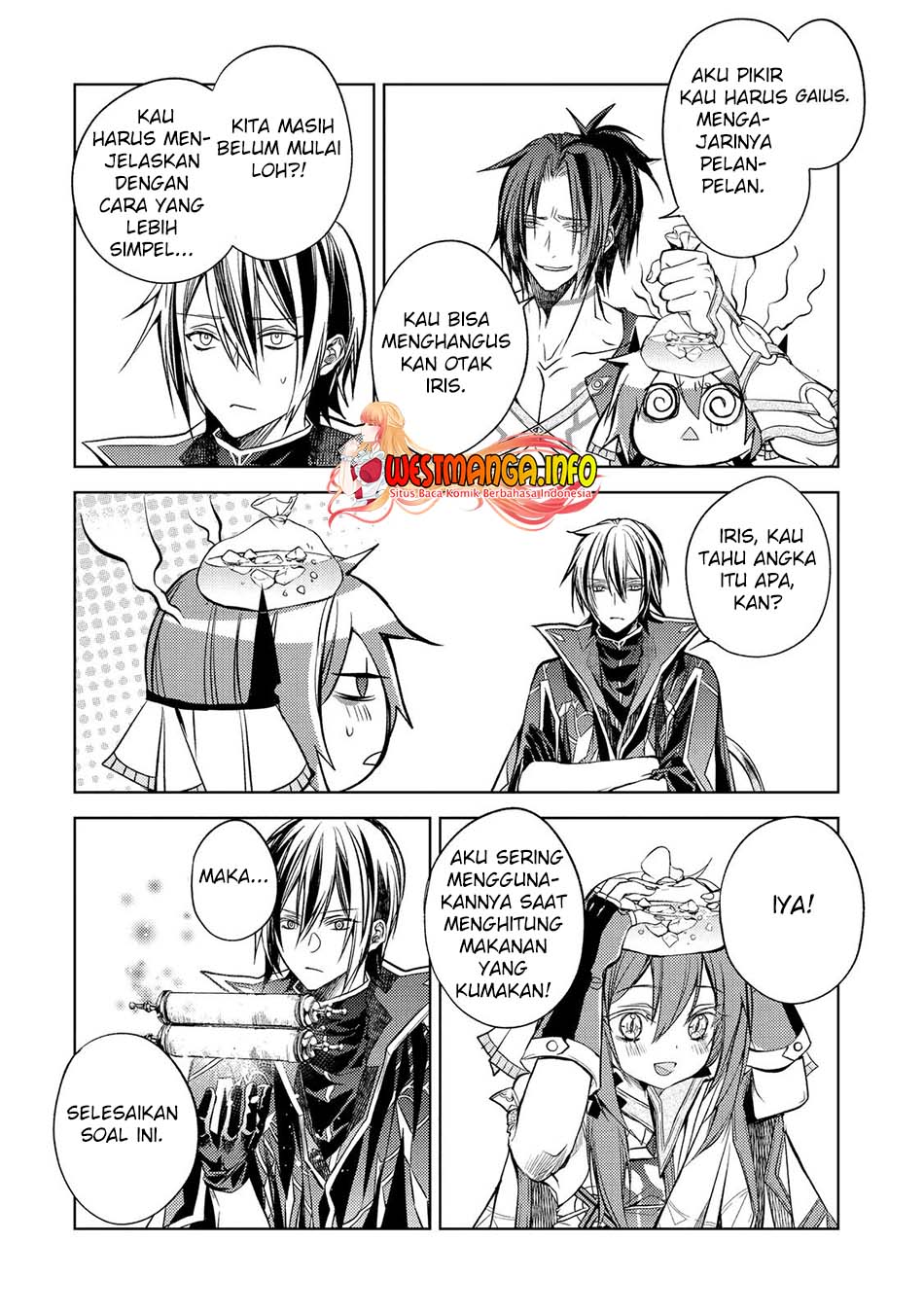 Senmetsumadou no Saikyou Kenja: Musai no Kenja, Madou wo Kiwame Saikyou e Itaru Chapter 16 page 24