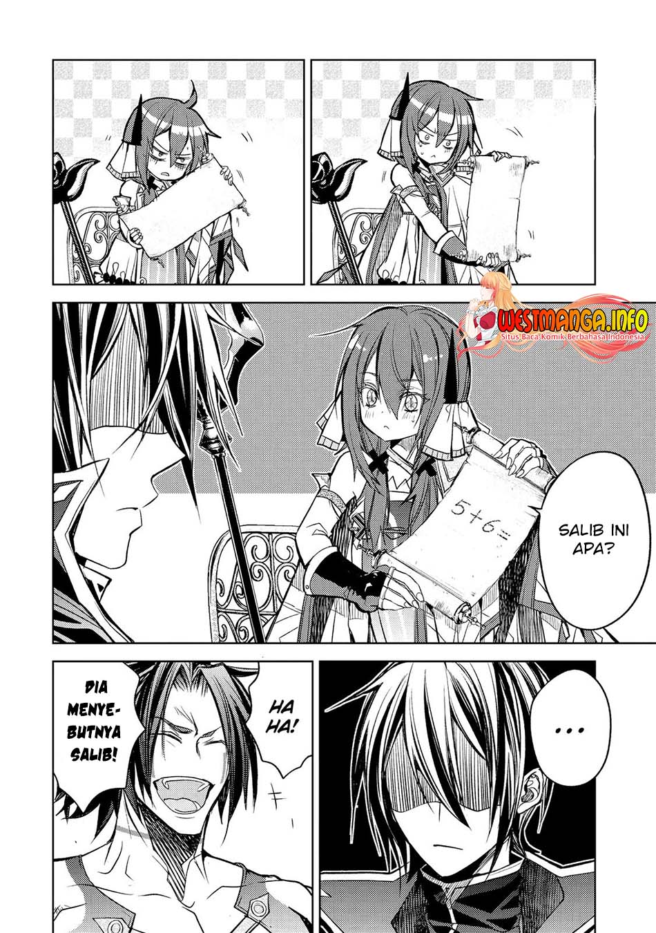 Senmetsumadou no Saikyou Kenja: Musai no Kenja, Madou wo Kiwame Saikyou e Itaru Chapter 16 page 26
