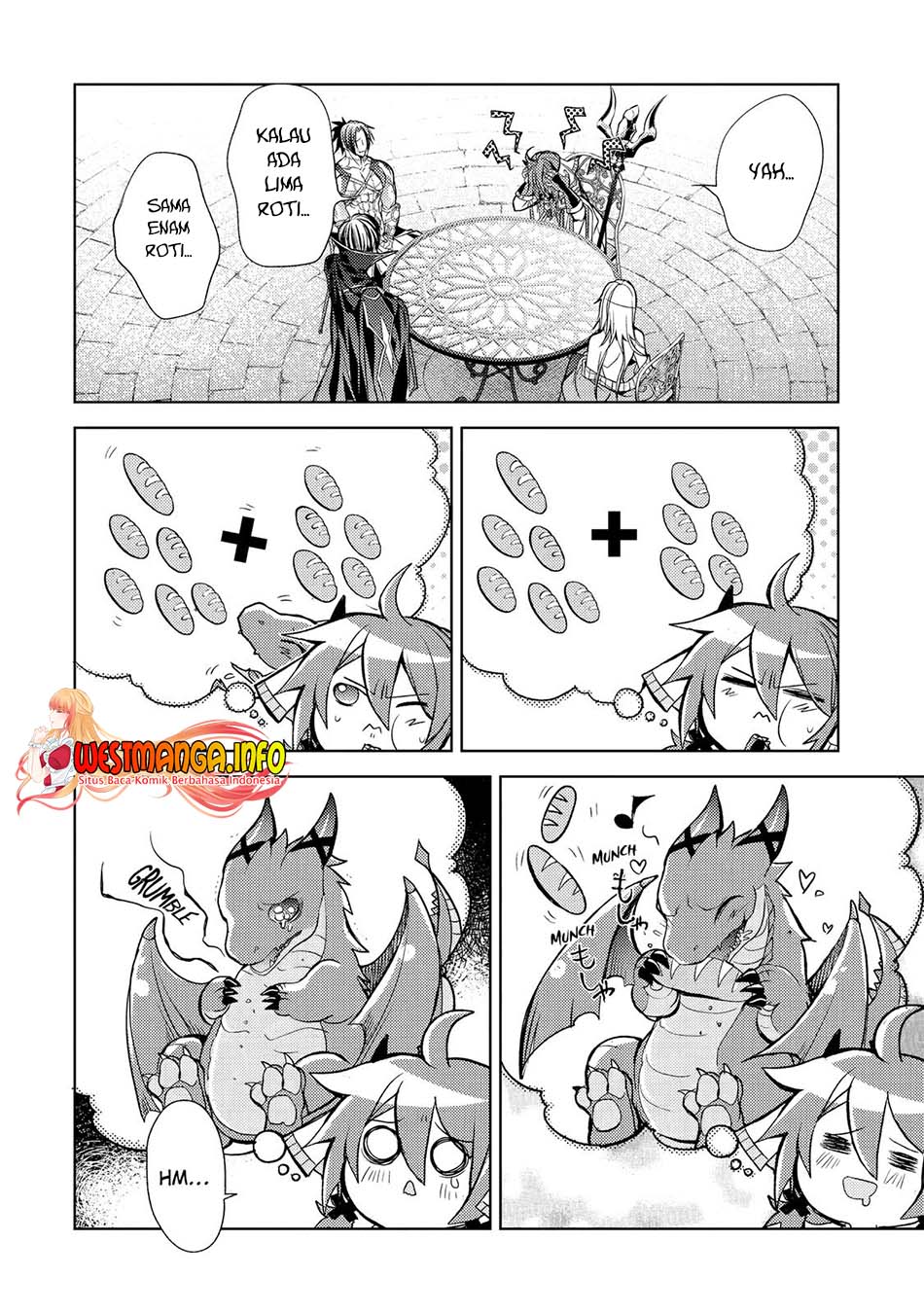 Senmetsumadou no Saikyou Kenja: Musai no Kenja, Madou wo Kiwame Saikyou e Itaru Chapter 16 page 30