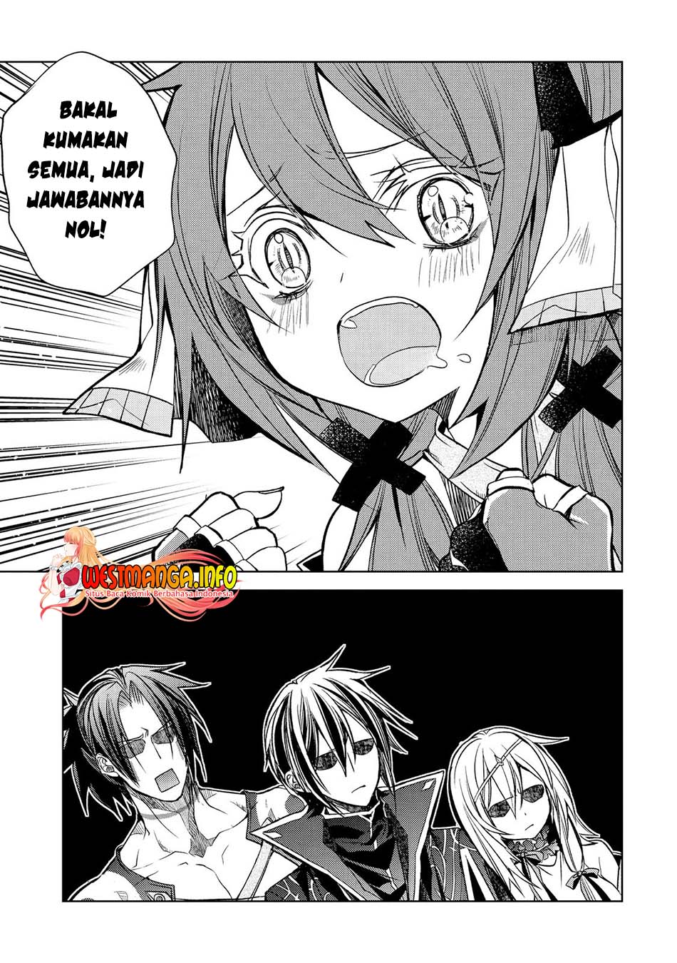 Senmetsumadou no Saikyou Kenja: Musai no Kenja, Madou wo Kiwame Saikyou e Itaru Chapter 16 page 32
