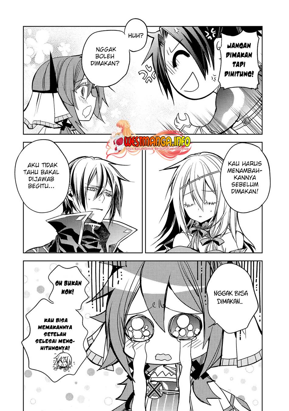Senmetsumadou no Saikyou Kenja: Musai no Kenja, Madou wo Kiwame Saikyou e Itaru Chapter 16 page 33
