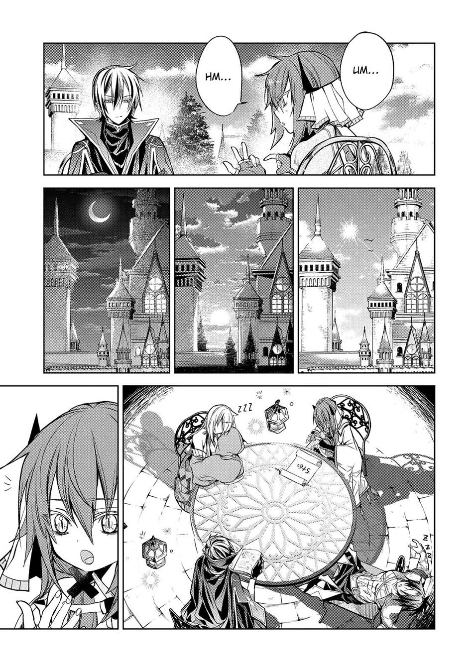 Senmetsumadou no Saikyou Kenja: Musai no Kenja, Madou wo Kiwame Saikyou e Itaru Chapter 16 page 34