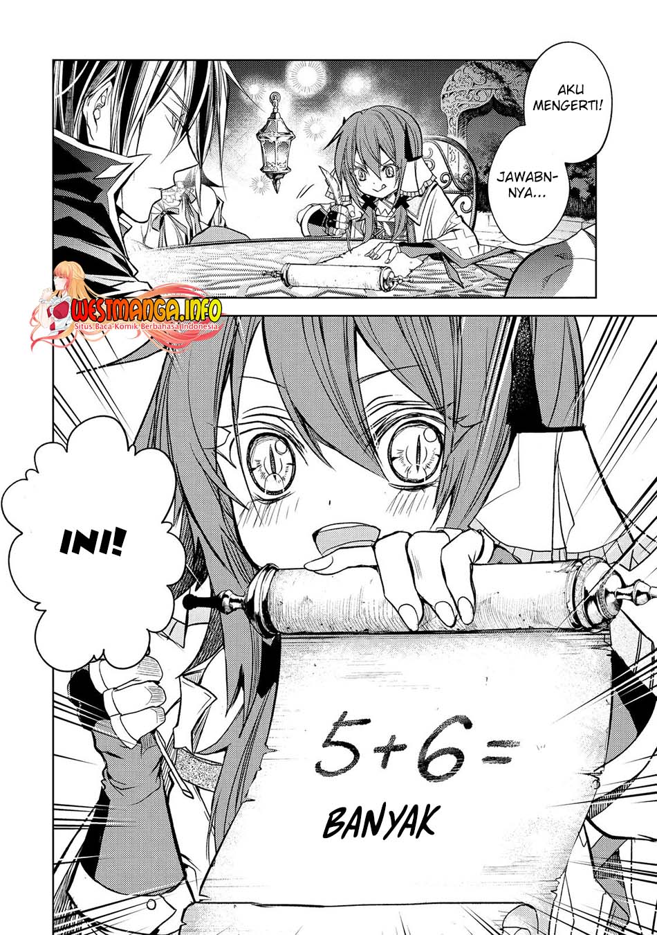 Senmetsumadou no Saikyou Kenja: Musai no Kenja, Madou wo Kiwame Saikyou e Itaru Chapter 16 page 35