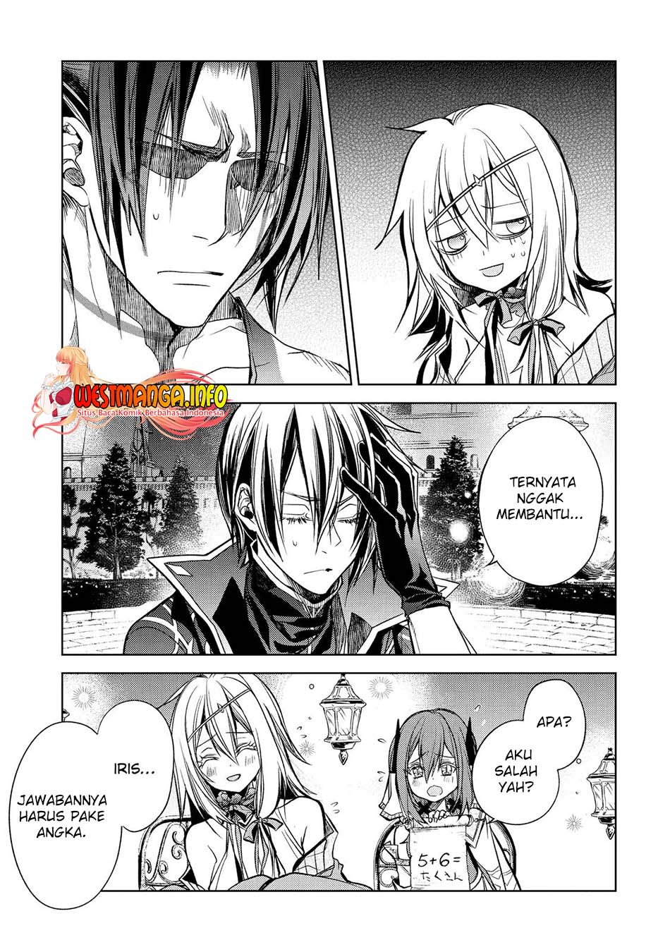 Senmetsumadou no Saikyou Kenja: Musai no Kenja, Madou wo Kiwame Saikyou e Itaru Chapter 16 page 36