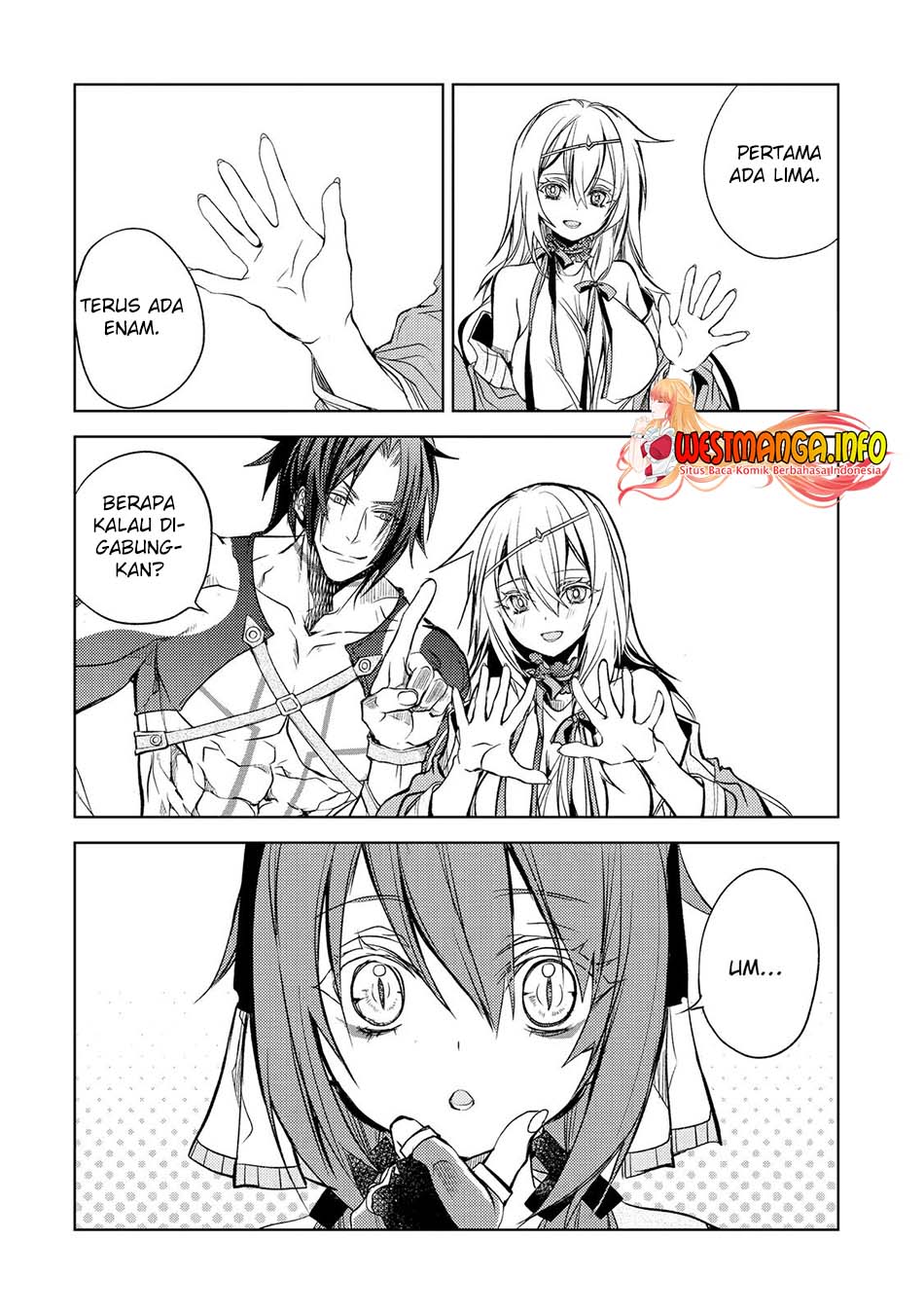 Senmetsumadou no Saikyou Kenja: Musai no Kenja, Madou wo Kiwame Saikyou e Itaru Chapter 16 page 37