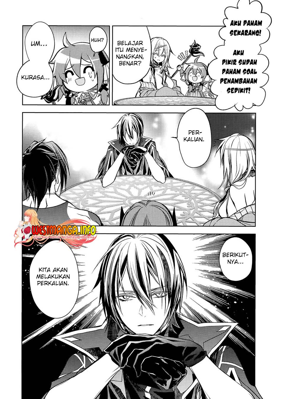 Senmetsumadou no Saikyou Kenja: Musai no Kenja, Madou wo Kiwame Saikyou e Itaru Chapter 16 page 39