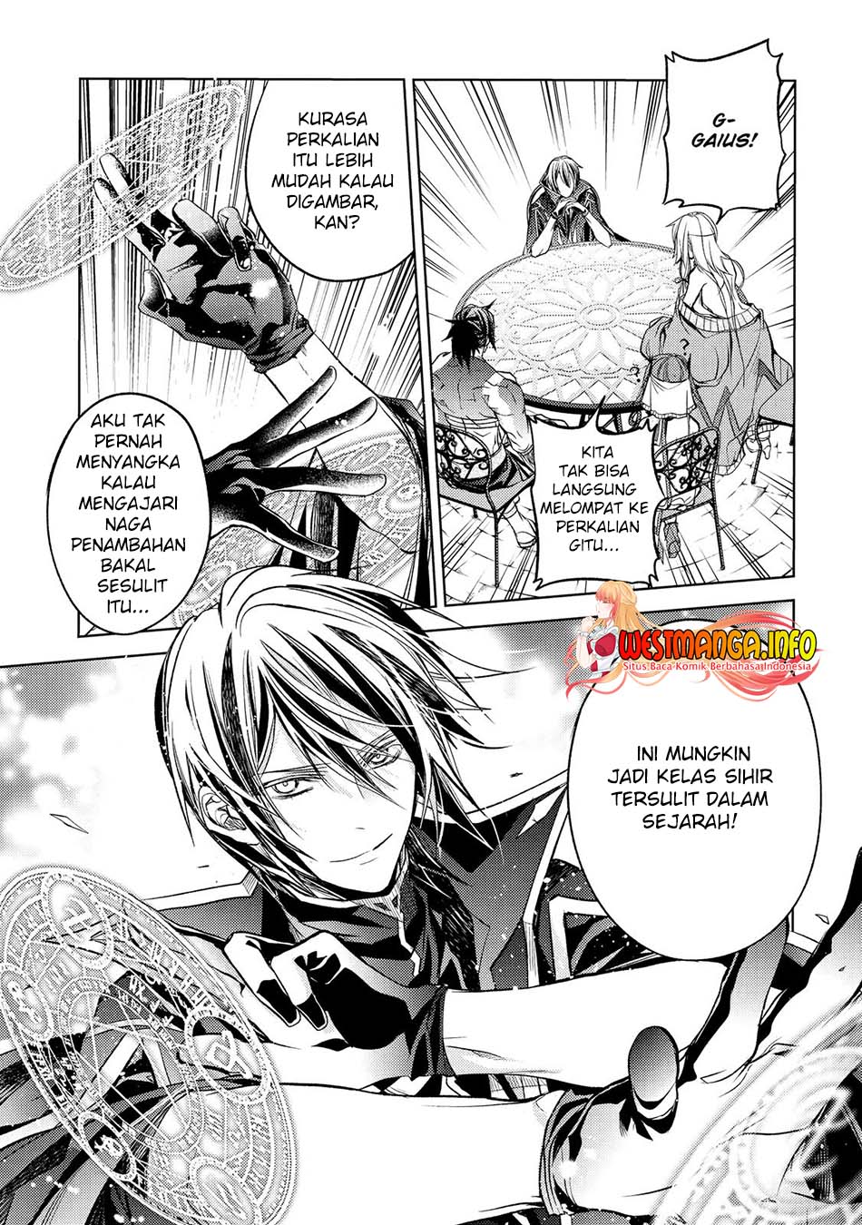 Senmetsumadou no Saikyou Kenja: Musai no Kenja, Madou wo Kiwame Saikyou e Itaru Chapter 16 page 40