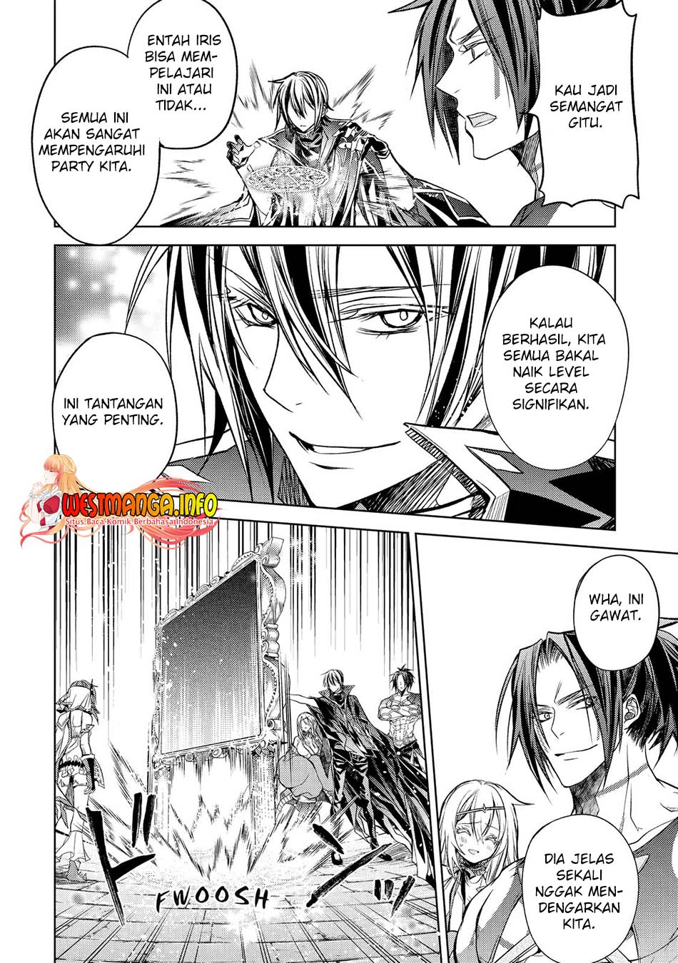 Senmetsumadou no Saikyou Kenja: Musai no Kenja, Madou wo Kiwame Saikyou e Itaru Chapter 16 page 41