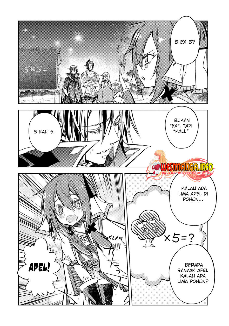 Senmetsumadou no Saikyou Kenja: Musai no Kenja, Madou wo Kiwame Saikyou e Itaru Chapter 16 page 43