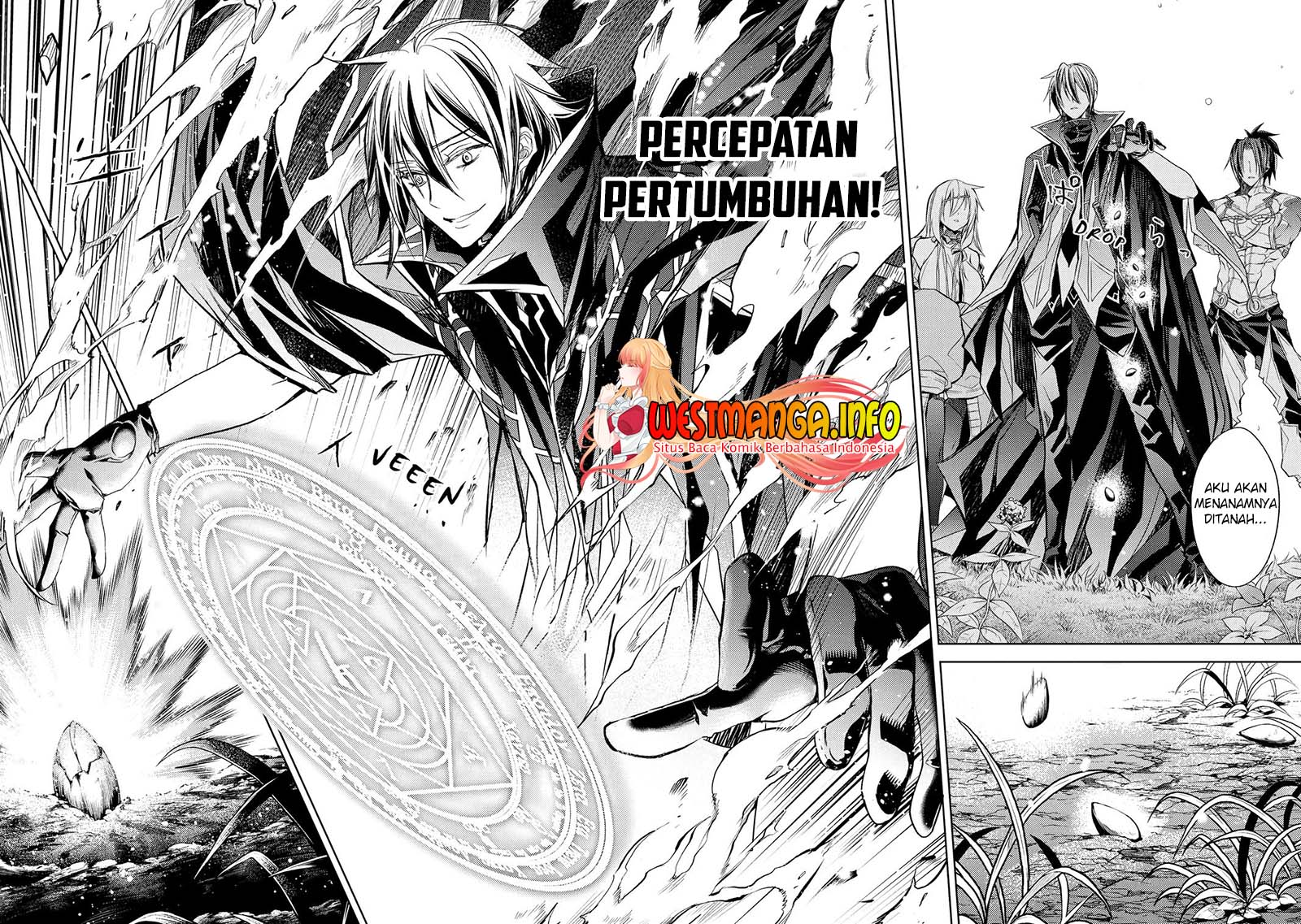 Senmetsumadou no Saikyou Kenja: Musai no Kenja, Madou wo Kiwame Saikyou e Itaru Chapter 16 page 45