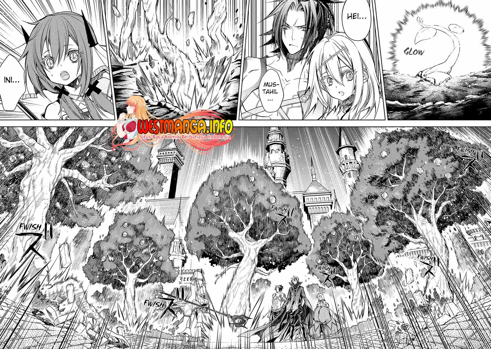 Senmetsumadou no Saikyou Kenja: Musai no Kenja, Madou wo Kiwame Saikyou e Itaru Chapter 16 page 46