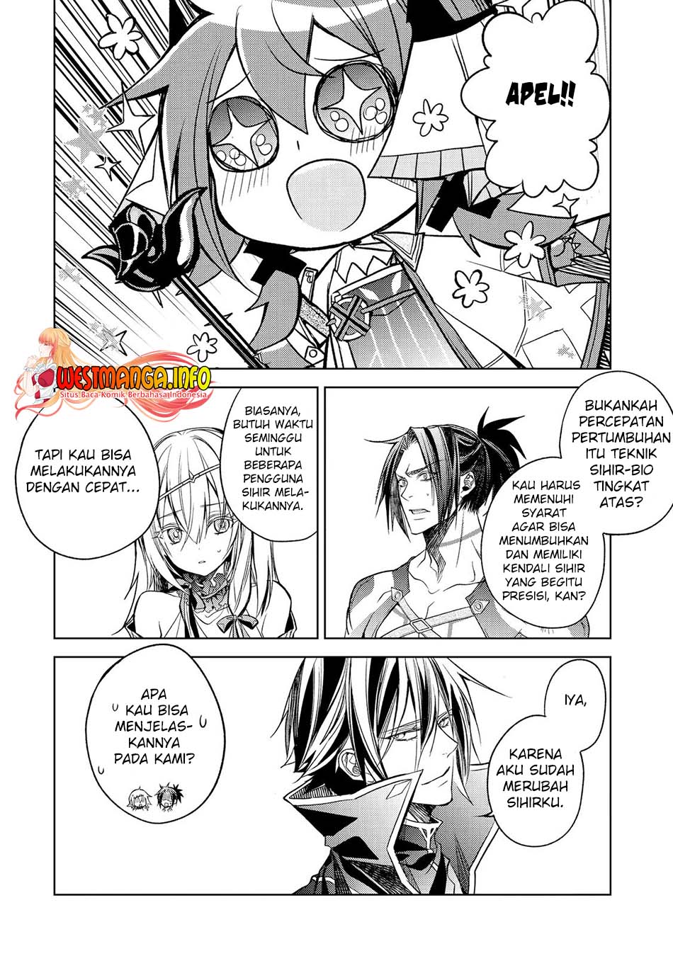 Senmetsumadou no Saikyou Kenja: Musai no Kenja, Madou wo Kiwame Saikyou e Itaru Chapter 16 page 47