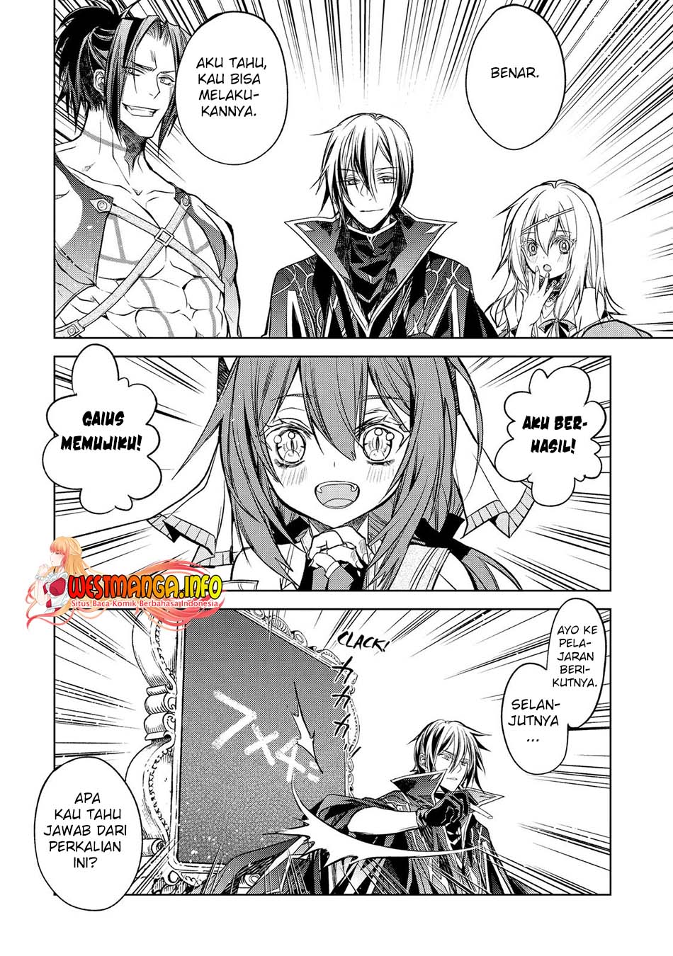 Senmetsumadou no Saikyou Kenja: Musai no Kenja, Madou wo Kiwame Saikyou e Itaru Chapter 16 page 49