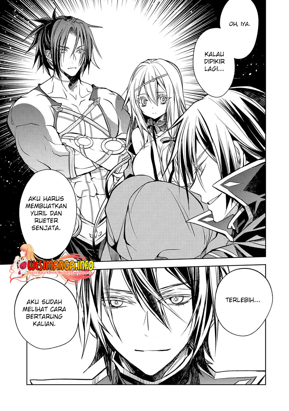 Senmetsumadou no Saikyou Kenja: Musai no Kenja, Madou wo Kiwame Saikyou e Itaru Chapter 16 page 5