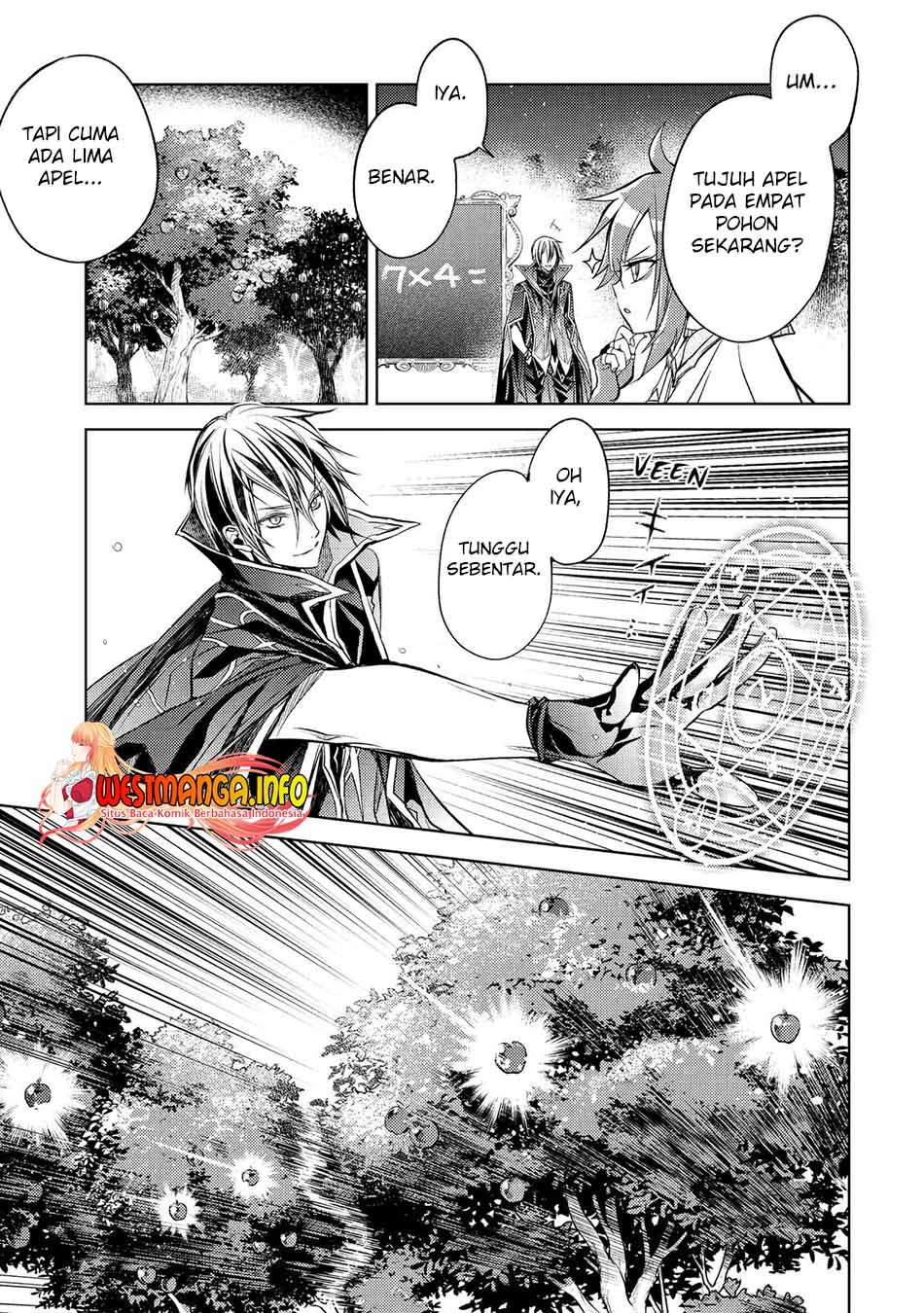 Senmetsumadou no Saikyou Kenja: Musai no Kenja, Madou wo Kiwame Saikyou e Itaru Chapter 16 page 50