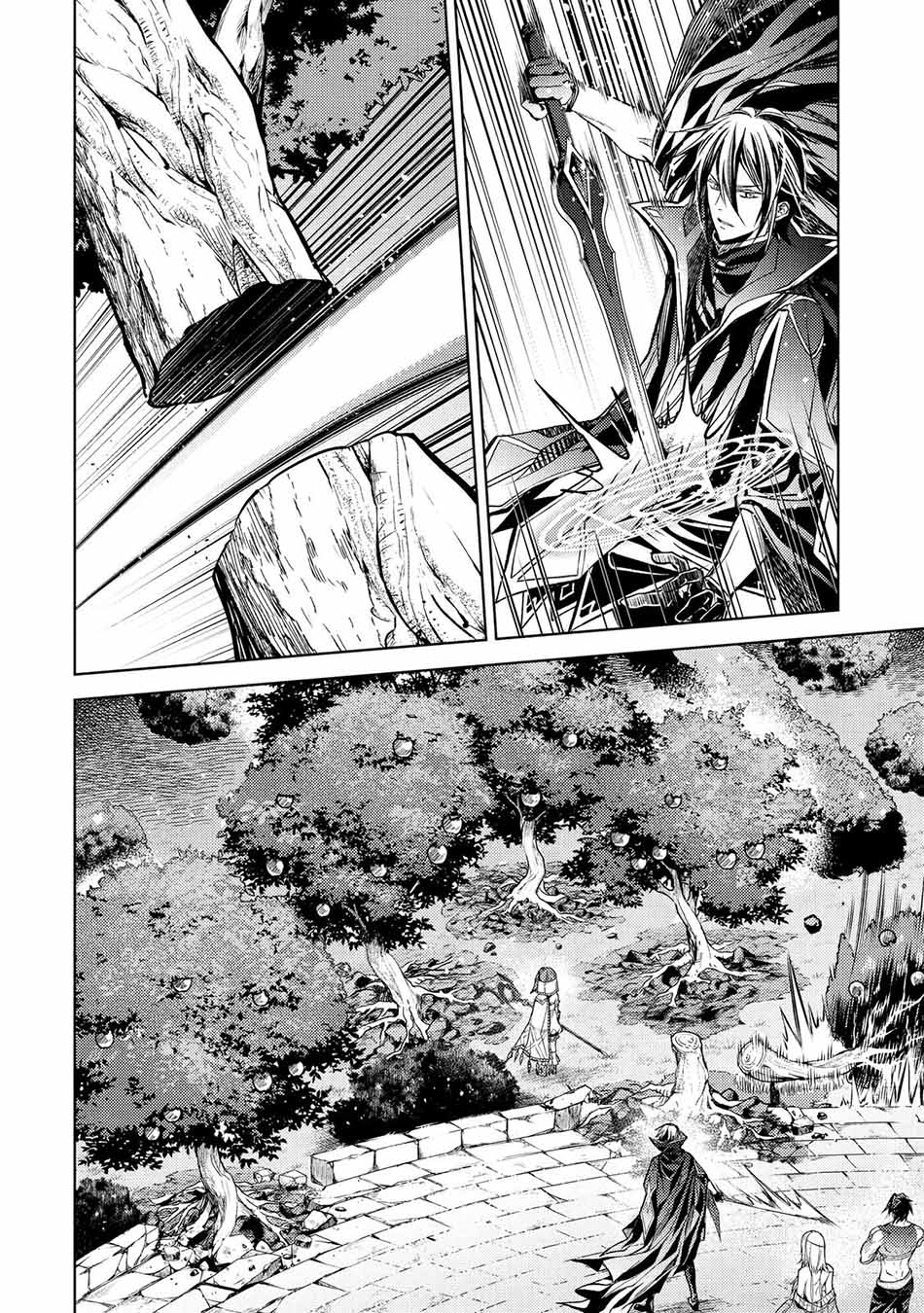 Senmetsumadou no Saikyou Kenja: Musai no Kenja, Madou wo Kiwame Saikyou e Itaru Chapter 16 page 51