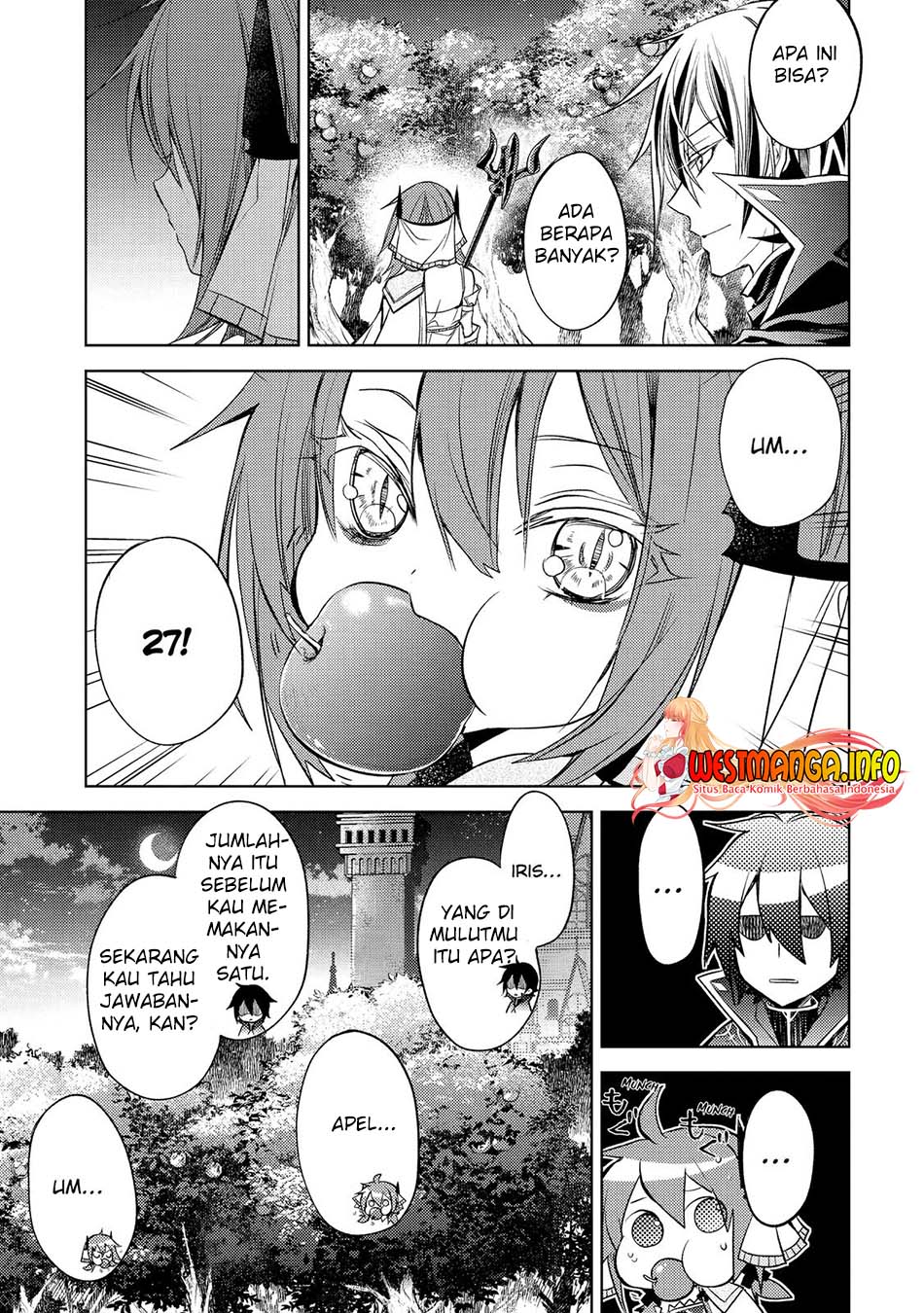Senmetsumadou no Saikyou Kenja: Musai no Kenja, Madou wo Kiwame Saikyou e Itaru Chapter 16 page 52