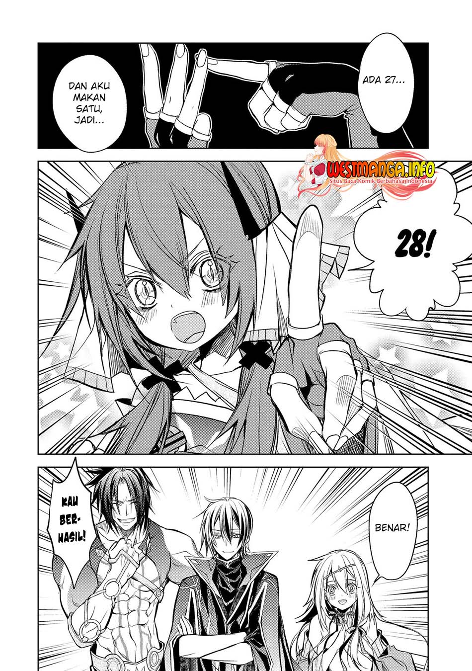 Senmetsumadou no Saikyou Kenja: Musai no Kenja, Madou wo Kiwame Saikyou e Itaru Chapter 16 page 53
