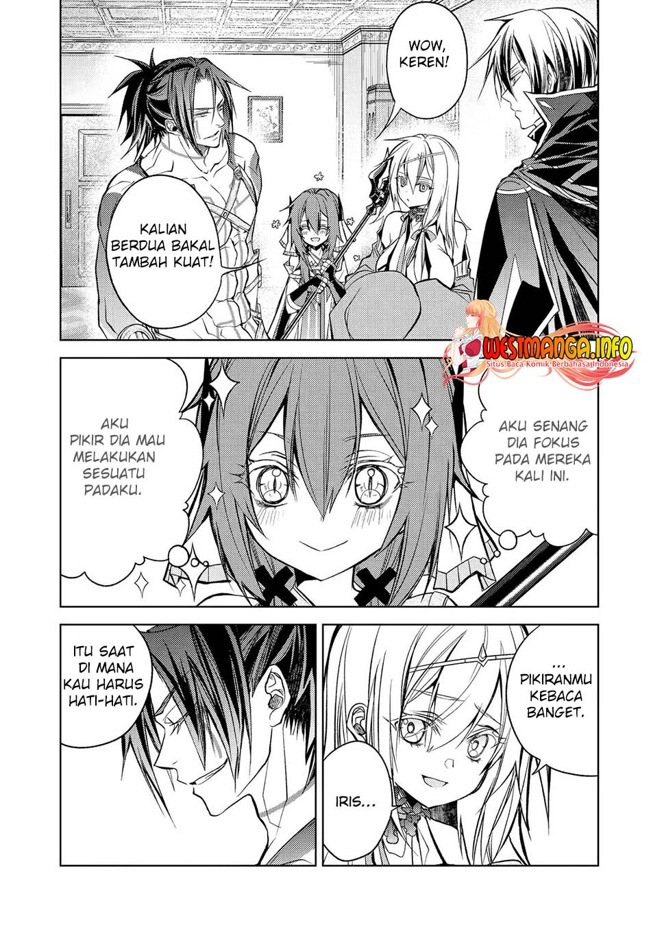Senmetsumadou no Saikyou Kenja: Musai no Kenja, Madou wo Kiwame Saikyou e Itaru Chapter 16 page 7