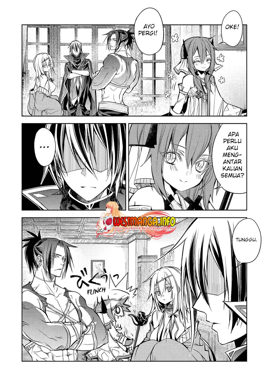 Senmetsumadou no Saikyou Kenja: Musai no Kenja, Madou wo Kiwame Saikyou e Itaru Chapter 16 page 8