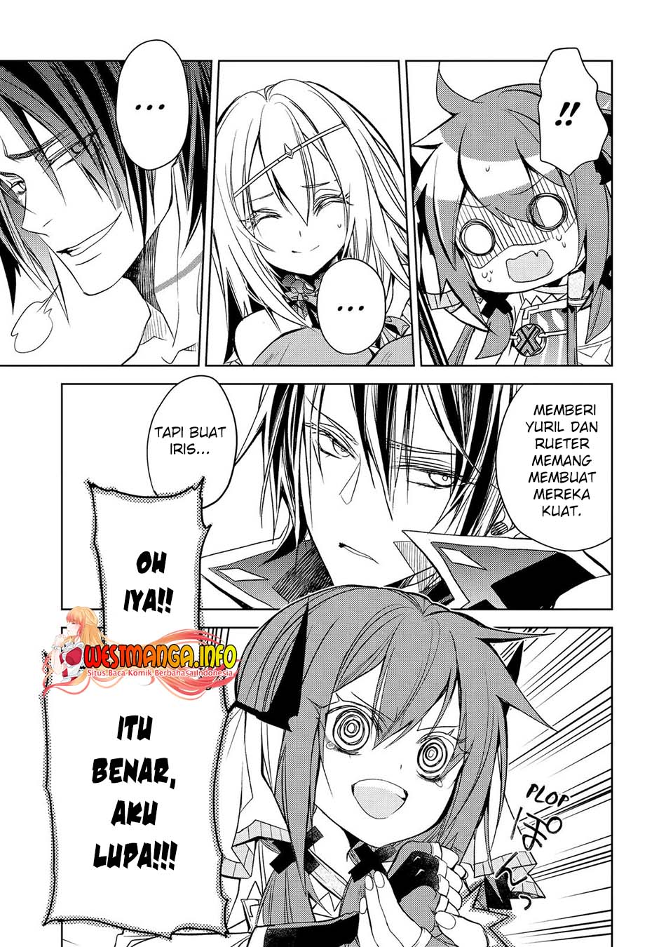 Senmetsumadou no Saikyou Kenja: Musai no Kenja, Madou wo Kiwame Saikyou e Itaru Chapter 16 page 9