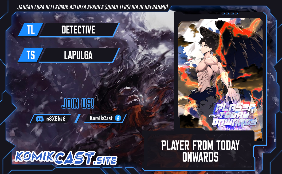Komik Player from Today Onwards Chapter 75 gambar 1