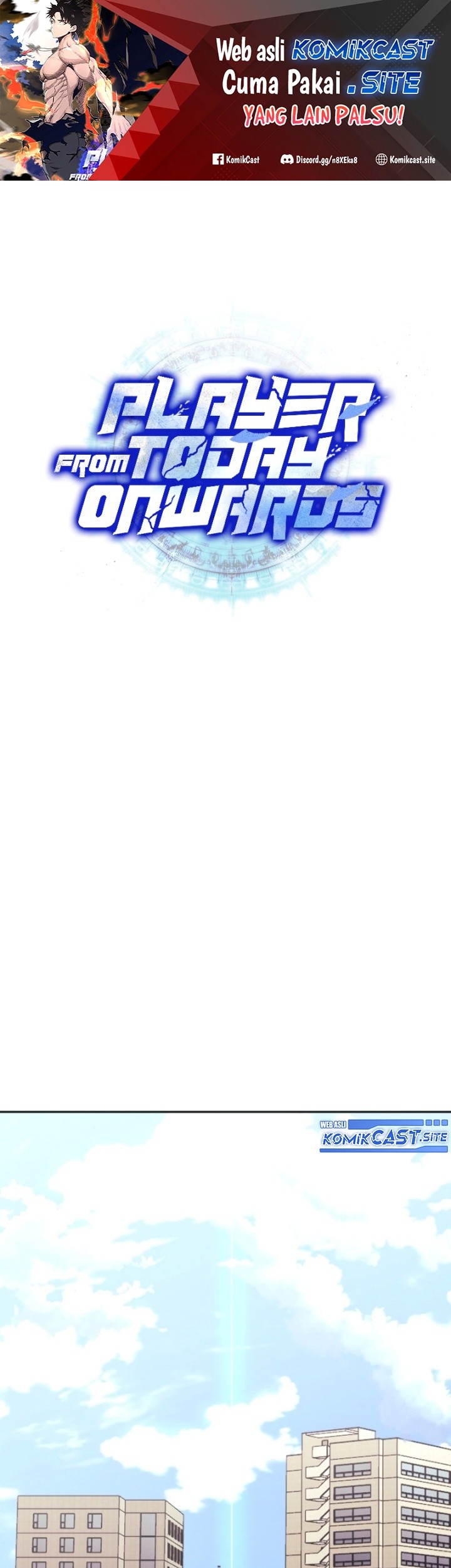 Manhwa Player from Today Onwards Chapter 75 gambar 2