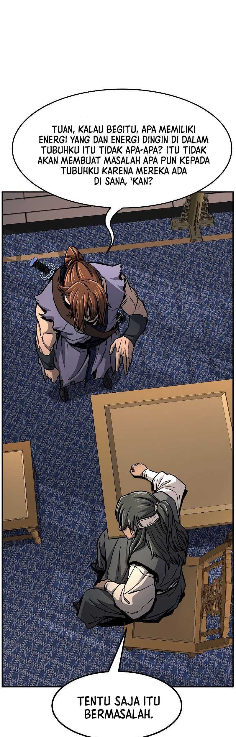 Absolute Sword Sense Chapter 27 page 32