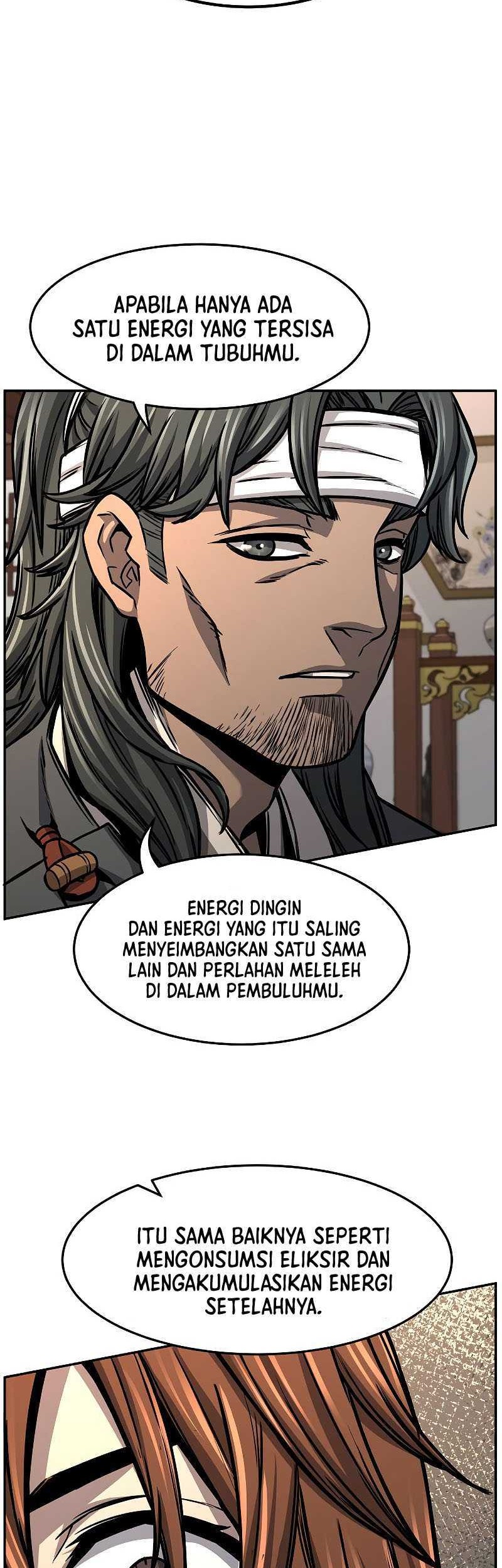 Absolute Sword Sense Chapter 27 page 33