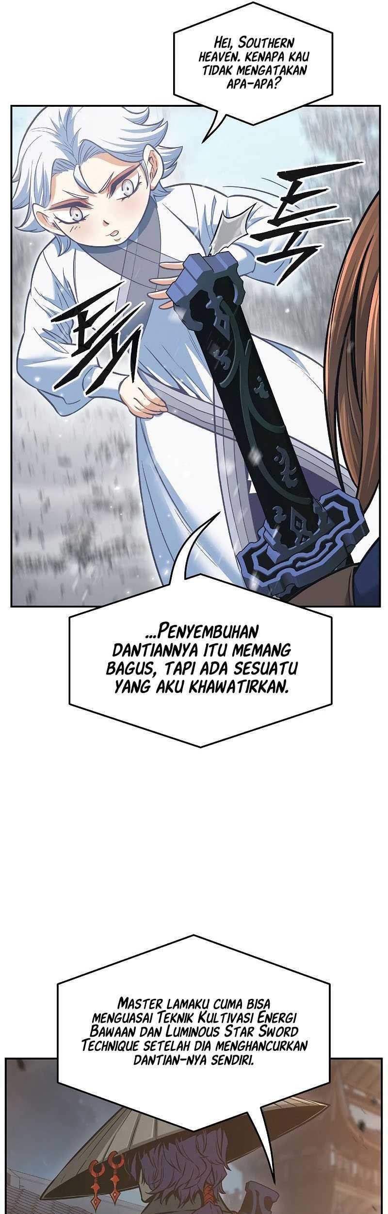 Absolute Sword Sense Chapter 27 page 52