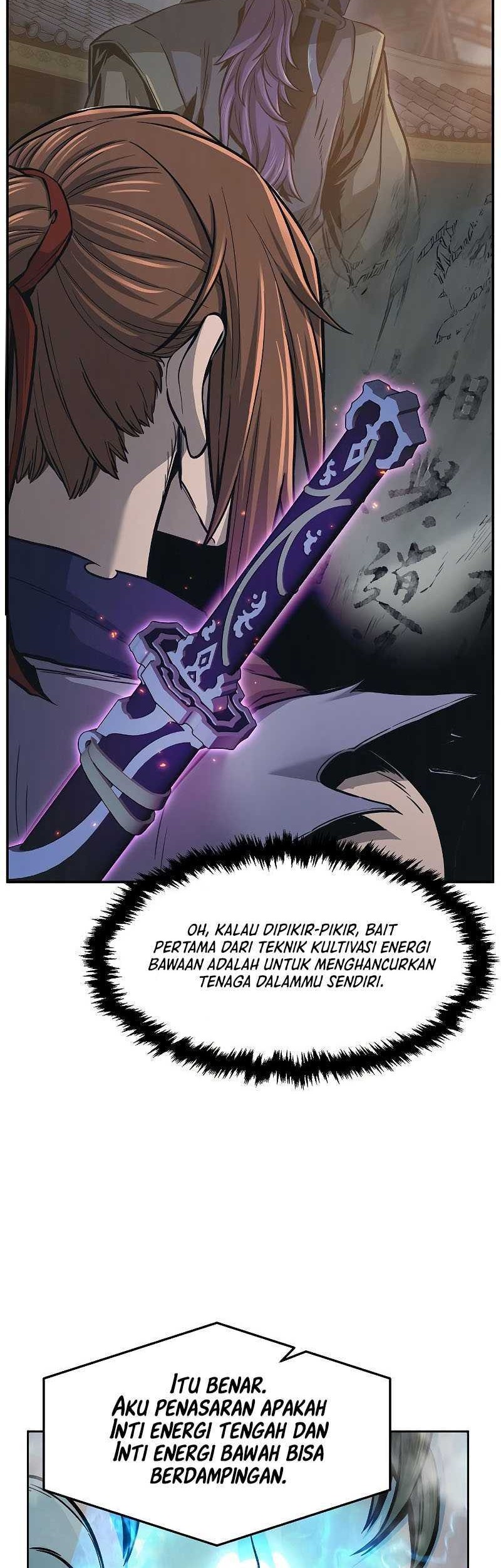 Absolute Sword Sense Chapter 27 page 53