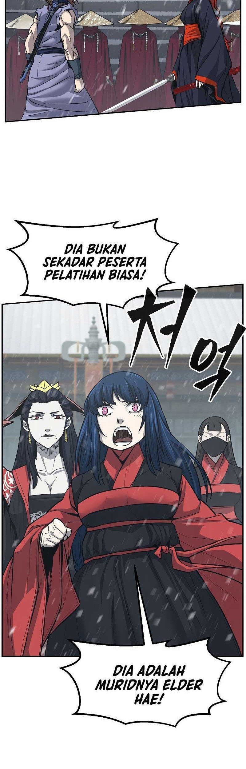Absolute Sword Sense Chapter 27 page 3