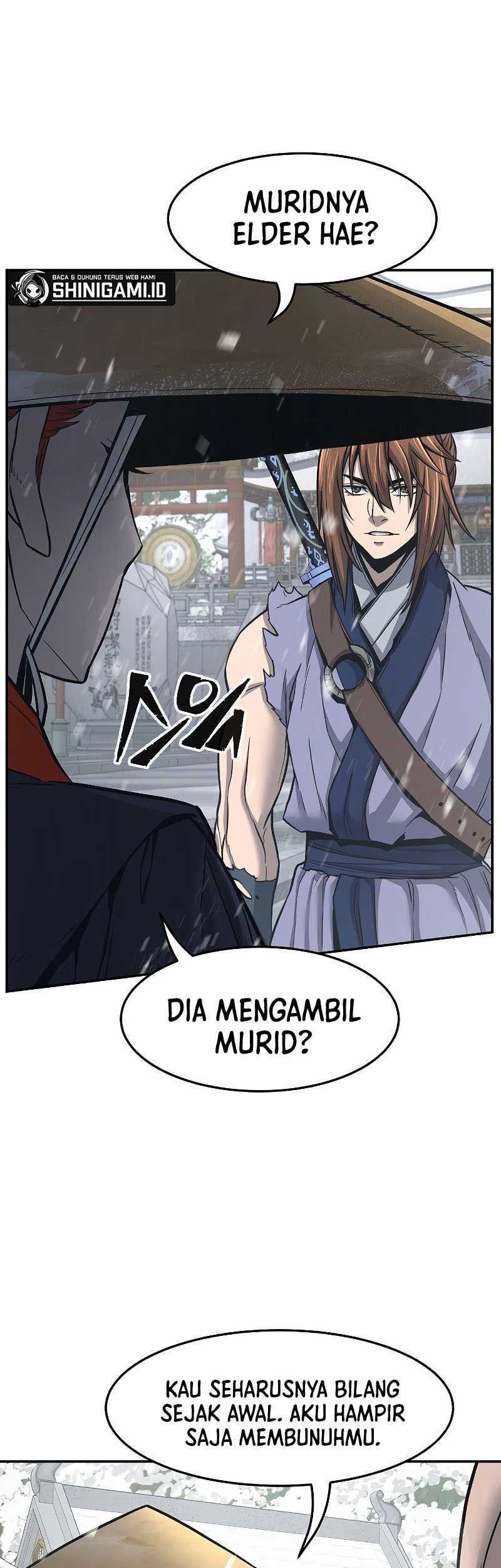 Absolute Sword Sense Chapter 27 page 4