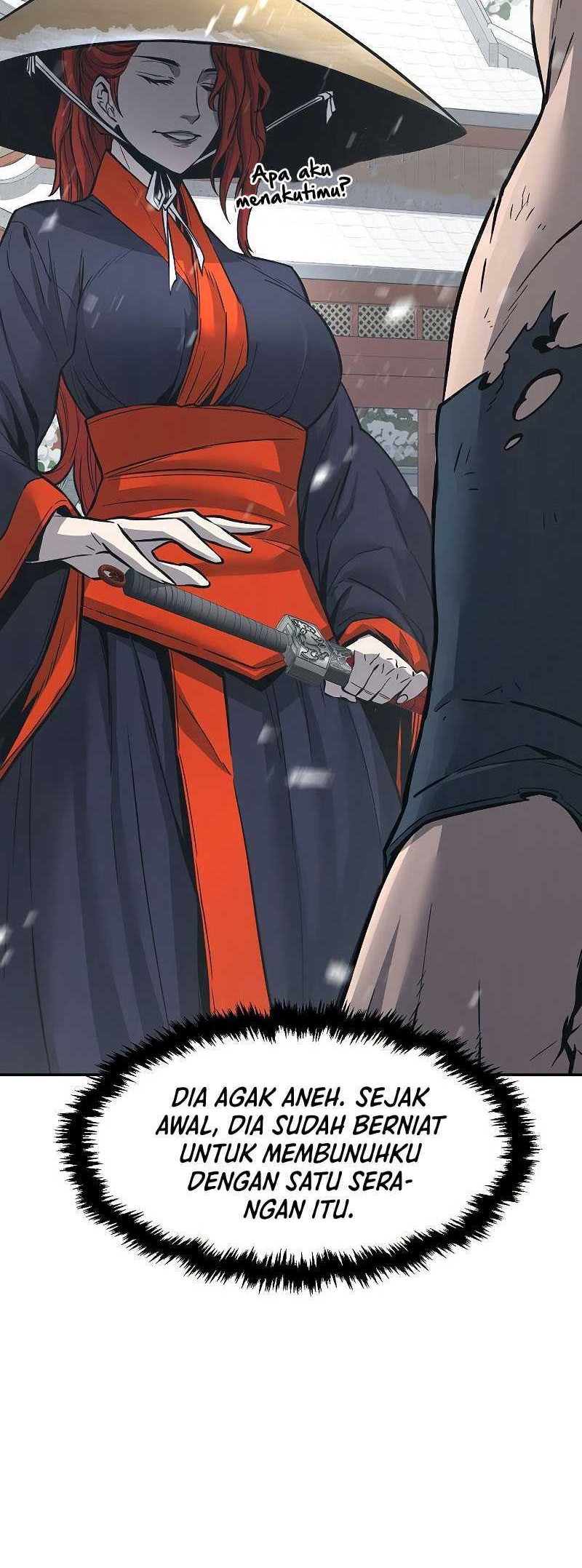 Absolute Sword Sense Chapter 27 page 5