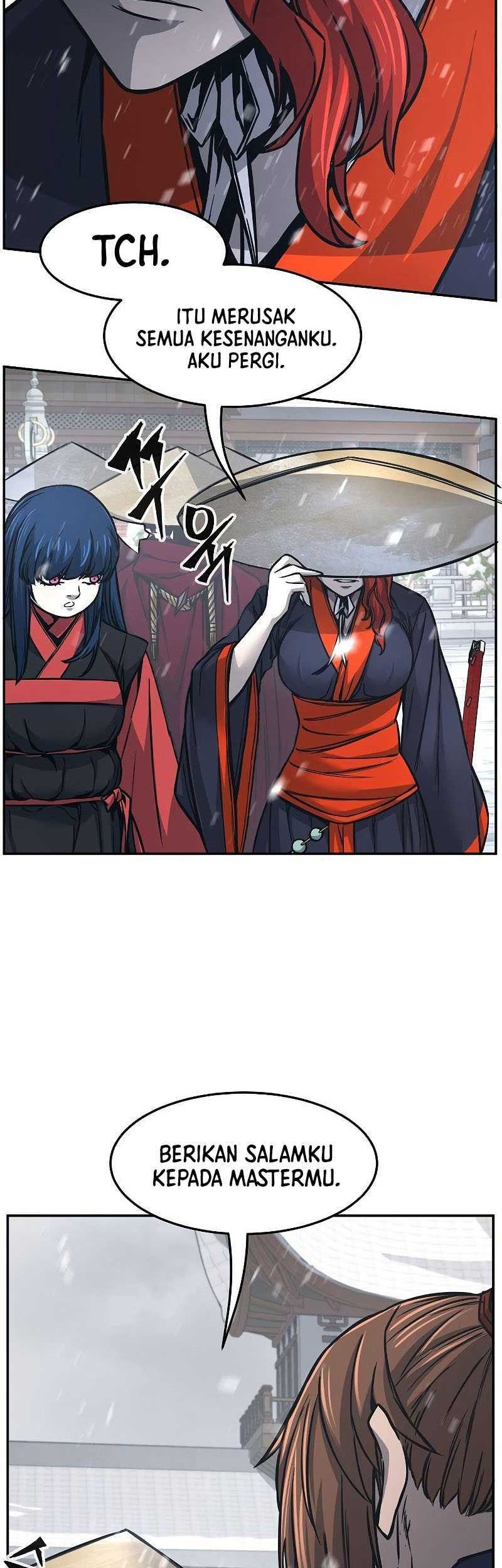 Absolute Sword Sense Chapter 27 page 15