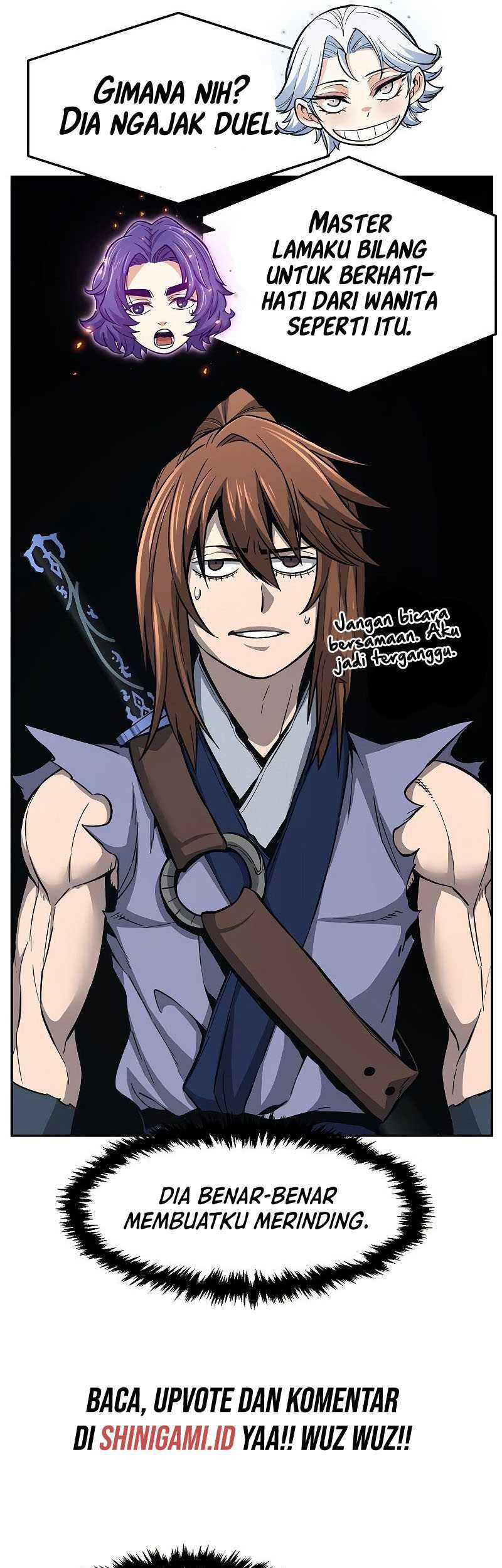 Absolute Sword Sense Chapter 27 page 18