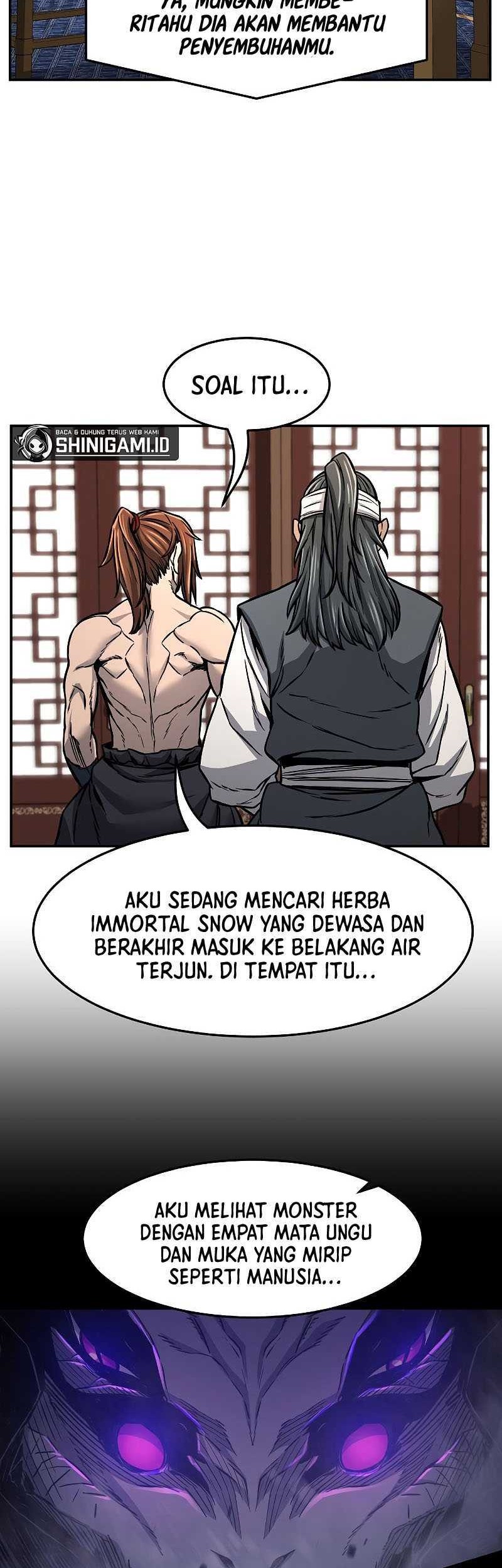 Absolute Sword Sense Chapter 27 page 26