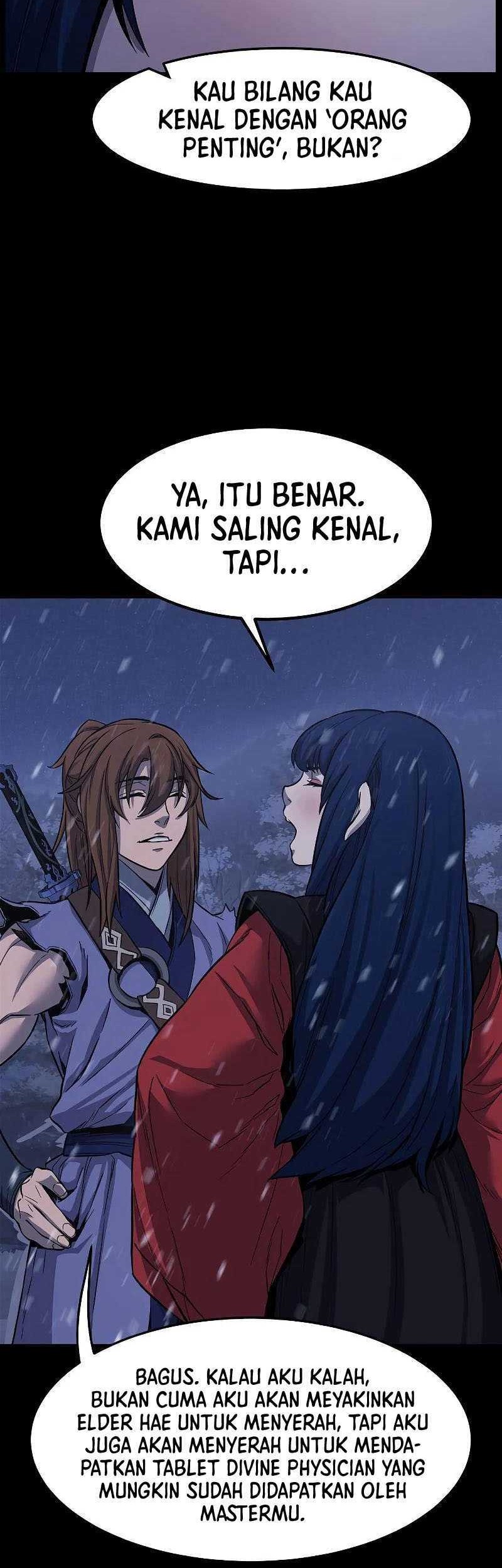 Absolute Sword Sense Chapter 26 page 33