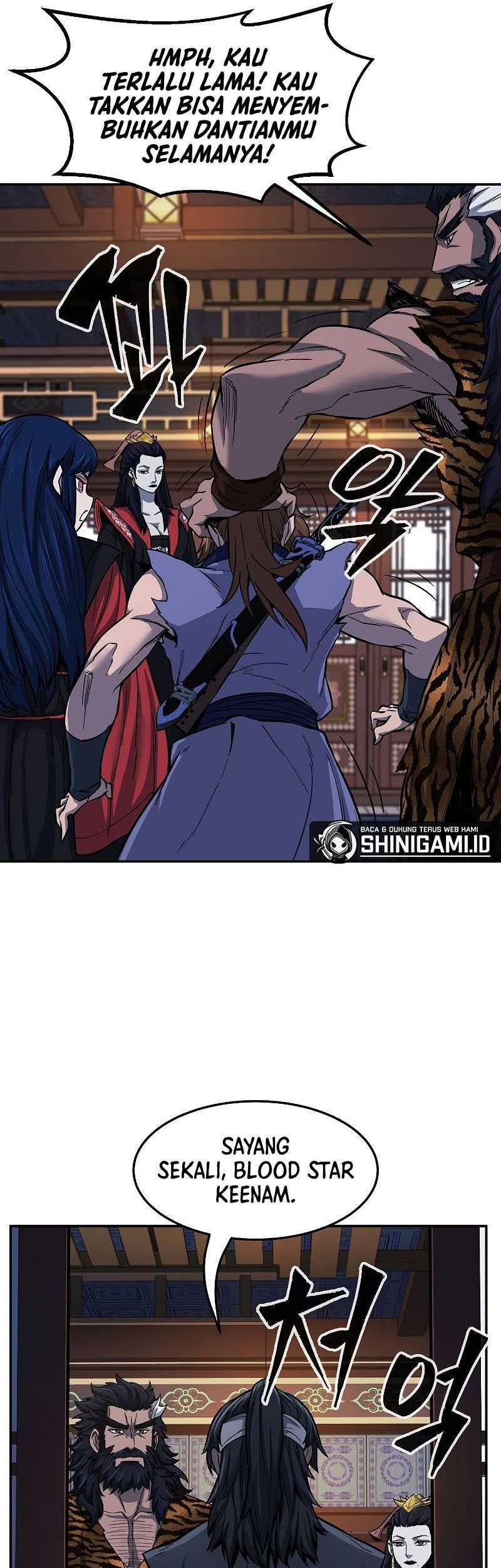 Absolute Sword Sense Chapter 26 page 6