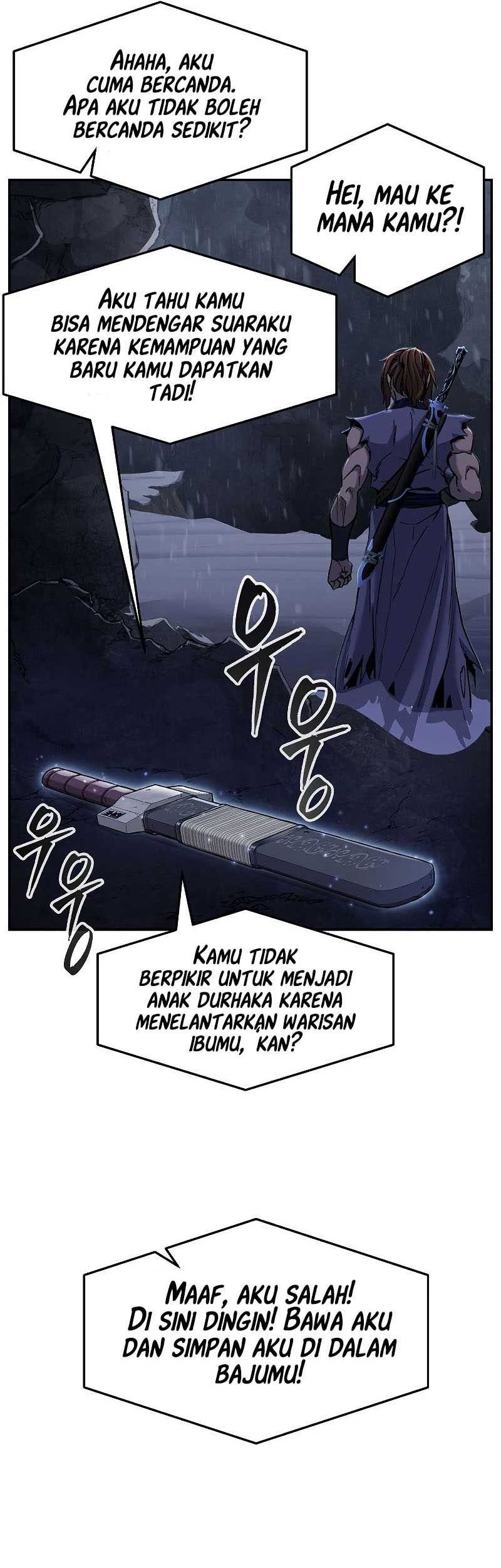 Absolute Sword Sense Chapter 25 page 33