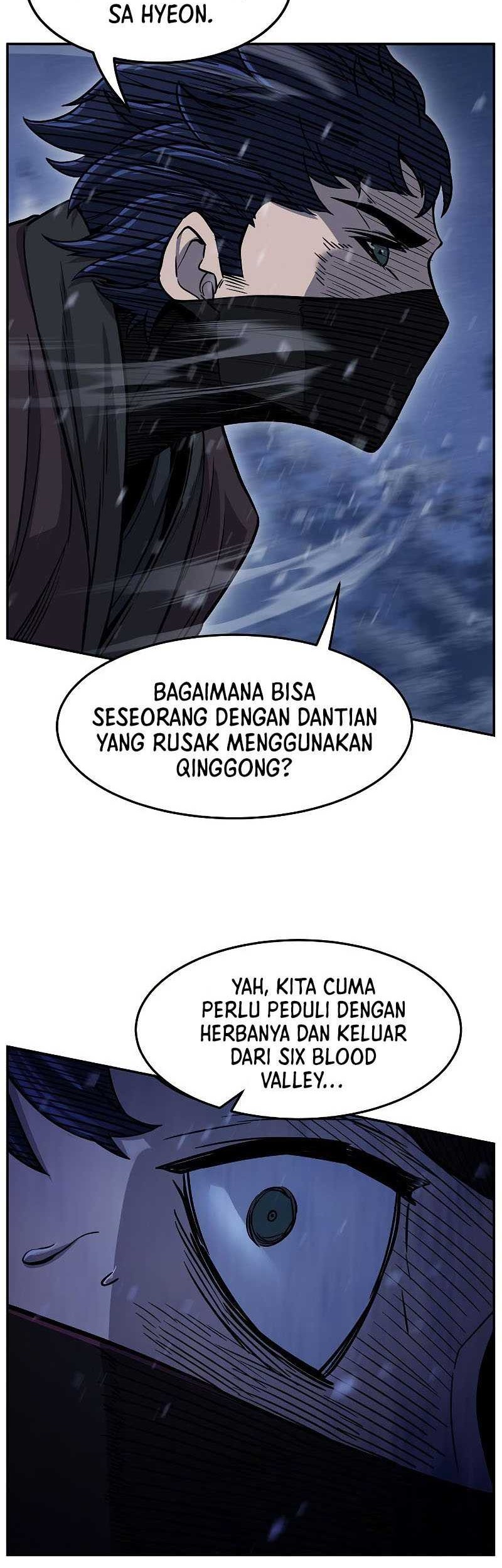 Absolute Sword Sense Chapter 25 page 38
